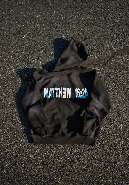 "follow me" Hoodie